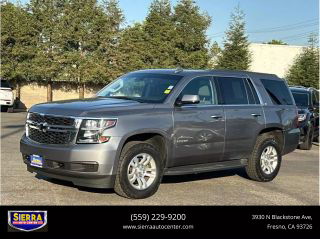 Image of 2018 CHEVROLET TAHOE