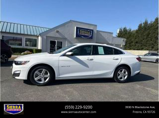 Image of 2024 CHEVROLET MALIBU