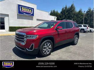 Image of 2023 GMC ACADIA
