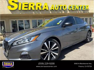 Image of 2021 NISSAN ALTIMA