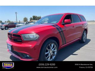 Image of 2015 DODGE DURANGO