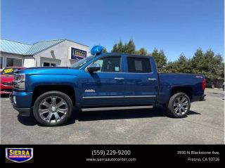 Image of 2016 CHEVROLET SILVERADO 1500 CREW CAB