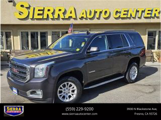 Image of 2018 GMC YUKON