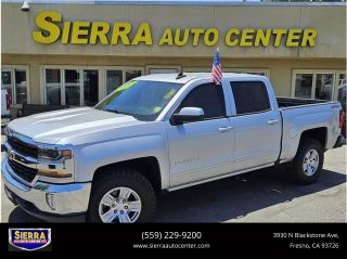 Image of 2018 CHEVROLET SILVERADO 1500 CREW CAB