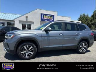 Image of 2021 VOLKSWAGEN ATLAS
