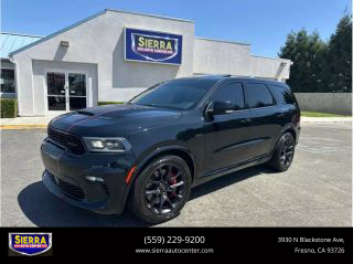 Image of 2021 DODGE DURANGO