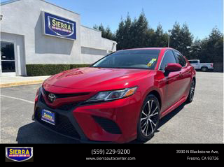 Image of 2019 TOYOTA CAMRY