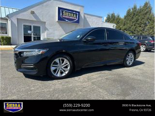 Image of 2018 HONDA ACCORD