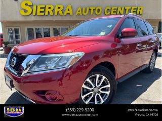 Image of 2016 NISSAN PATHFINDER