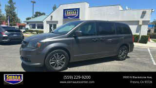 Image of 2018 DODGE GRAND CARAVAN PASSENGER