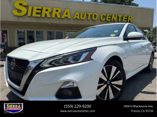 Image of 2020 NISSAN ALTIMA