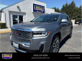 Image of 2020 GMC ACADIA