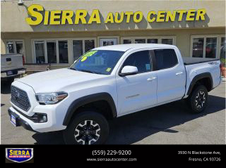 Image of 2019 TOYOTA TACOMA DOUBLE CAB
