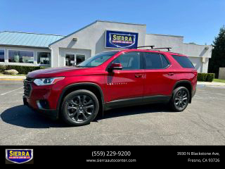 Image of 2020 CHEVROLET TRAVERSE