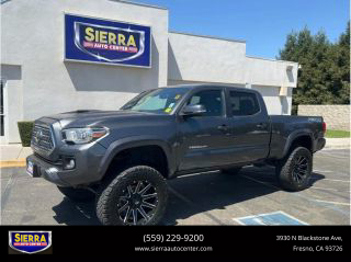 Image of 2019 TOYOTA TACOMA DOUBLE CAB