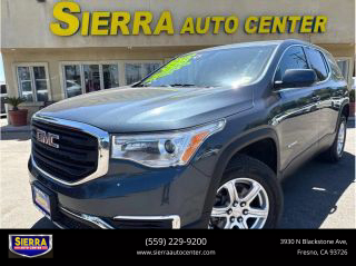 Image of 2019 GMC ACADIA