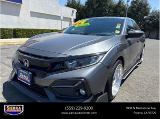 Image of 2021 HONDA CIVIC