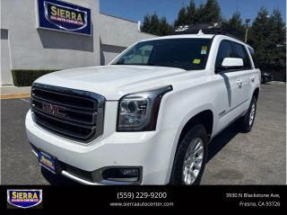 Image of 2017 GMC YUKON