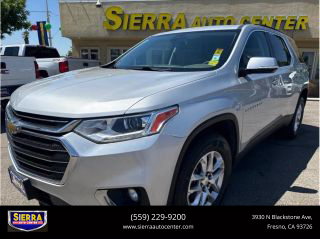 Image of 2020 CHEVROLET TRAVERSE