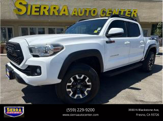 Image of 2017 TOYOTA TACOMA DOUBLE CAB