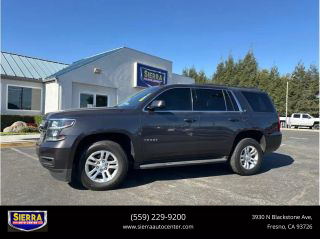 Image of 2017 CHEVROLET TAHOE