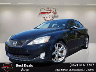 Image of 2010 LEXUS IS