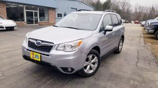 Image of 2014 SUBARU FORESTER