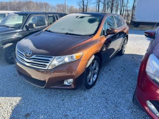 Image of 2011 TOYOTA VENZA