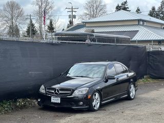 Image of 2010 MERCEDES-BENZ C-CLASS