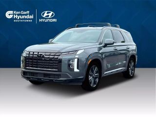 2025 HYUNDAI PALISADE XRT SPORT UTILITY 4D