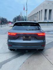 Image of 2021 PORSCHE CAYENNE