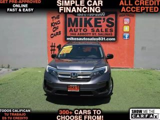2020 HONDA PILOT LX