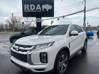 Image of 2020 MITSUBISHI OUTLANDER SPORT