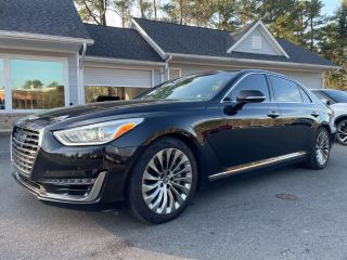 2017 GENESIS G90 5.0 ULTIMATE