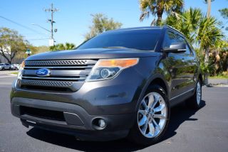 Image of 2015 FORD EXPLORER