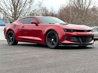 2016 CHEVROLET CAMARO LT