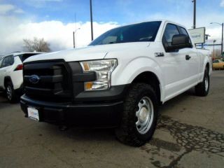 2016 FORD F150 LARIAT