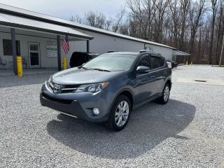 Image of 2013 TOYOTA RAV4