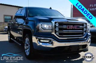 Image of 2018 GMC SIERRA 1500 CREW CAB