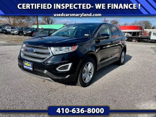 2017 FORD EDGE SEL