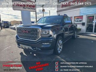 Image of 2017 GMC SIERRA 1500 CREW CAB DENALI PICKUP 4D 6 1/2 FT