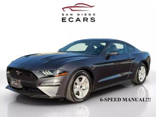 Image of 2019 FORD MUSTANG ECOBOOST COUPE 2D      