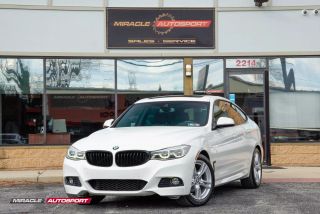 2019 BMW 3 SERIES 330I GRAN TURISMO XDRIVE