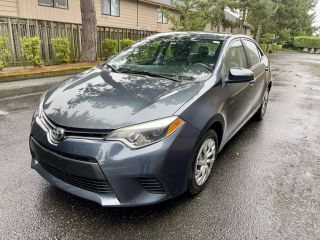 Image of 2016 TOYOTA COROLLA