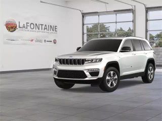 2025 JEEP GRAND CHEROKEE 4XE