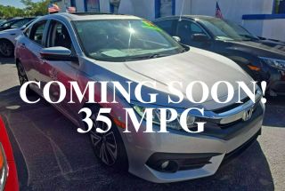 2018 HONDA CIVIC EX-T