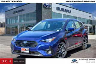2025 SUBARU IMPREZA SPORT