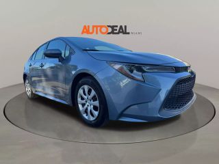 Image of 2021 TOYOTA COROLLA