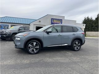 2023 NISSAN ROGUE SL 2023.5