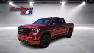 Image of 2022 GMC SIERRA 1500 LIMITED CREW CAB
